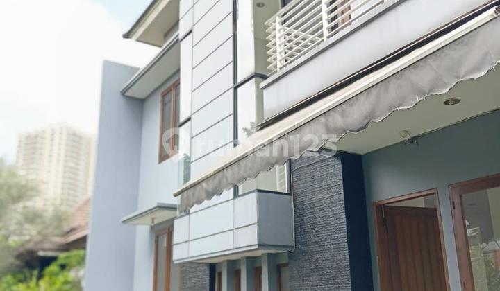 Rumah Pondok Indah 3 Bedroom Unfurnished