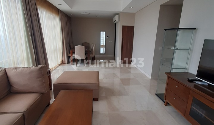 Branz Simatupang Apartment 3BR Furnished 2