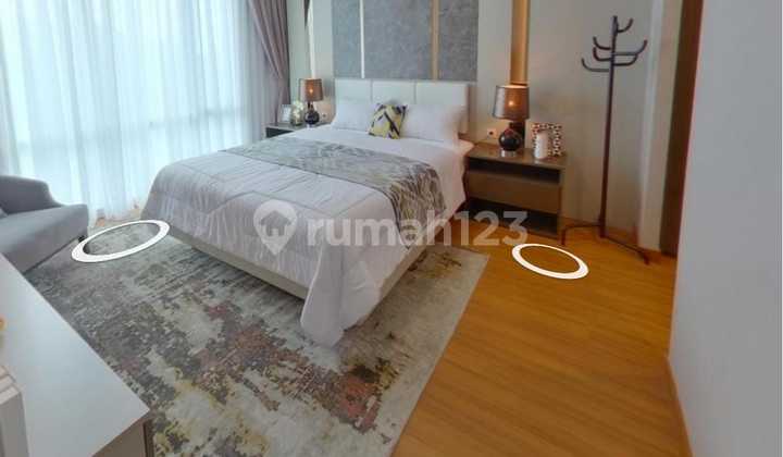 Apartemen Aerium Residence 3 BR Semi Furnished Pet Friendly 2