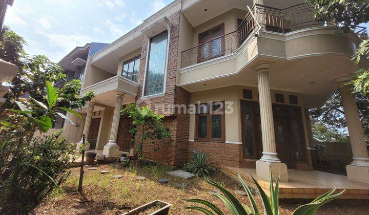 Di Jual Rumah Mewah 2 Lantai Siap Huni Di Citra Gran 1