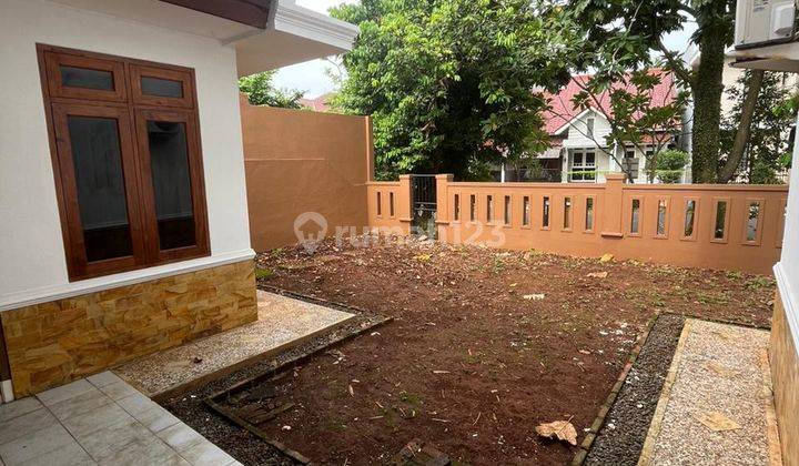 Jual Rumah Luas Nyaman 2 Lantai Siap Huni Dalam Perumahan 2