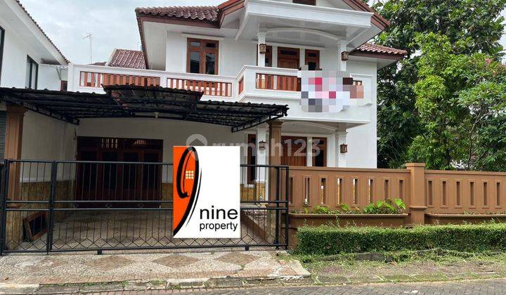 Rumah 2 Lantai Bagus Harga Menarik Harga Nego 1