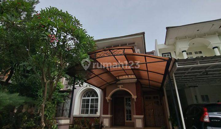 Rumah Di Kota Wisata Harga Murah Siap Huni 1