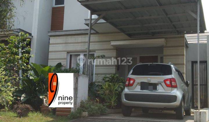 Rumah Minimalis Murah Siap Huni Di Kota Wisata 1