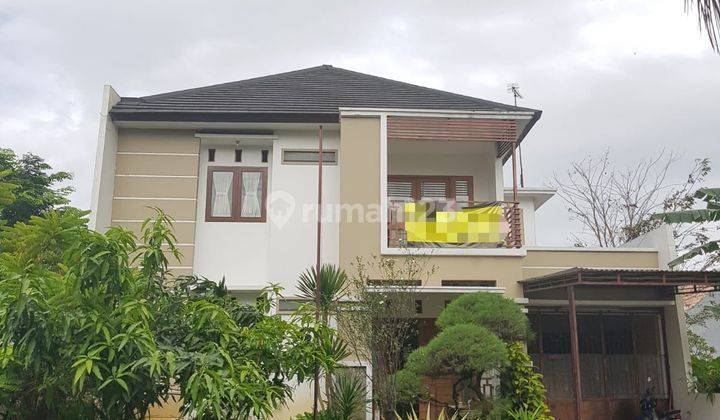 Rumah 2 Lantai Harga Menarik Nego Lokasi Strategis 2