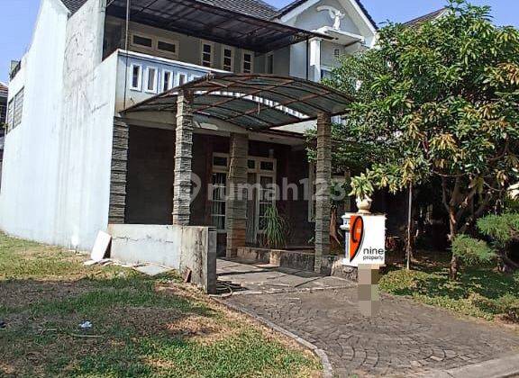 Rumah Bagus Siap Huni Harga Nego Di Kota Wisata 1