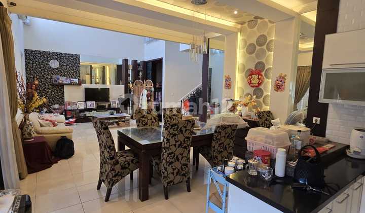 Dijual Rumah Bagus Di Cluster Sutera Olivia Alam Sutera 2