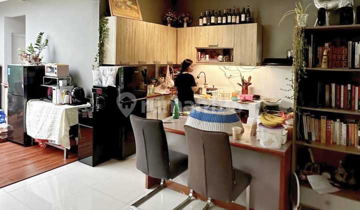 Dijual Rumah Bagus Di Cluster Inika Island Avani Bsd City 2