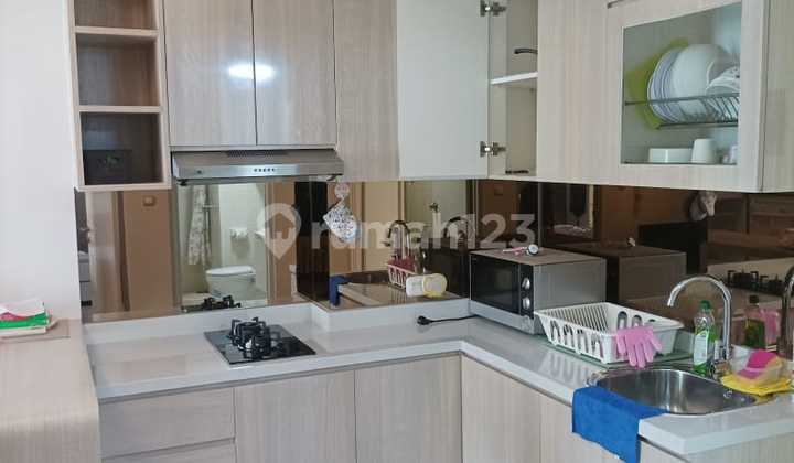 Disewakan Apartemen M Town 2 Br Gading Serpong