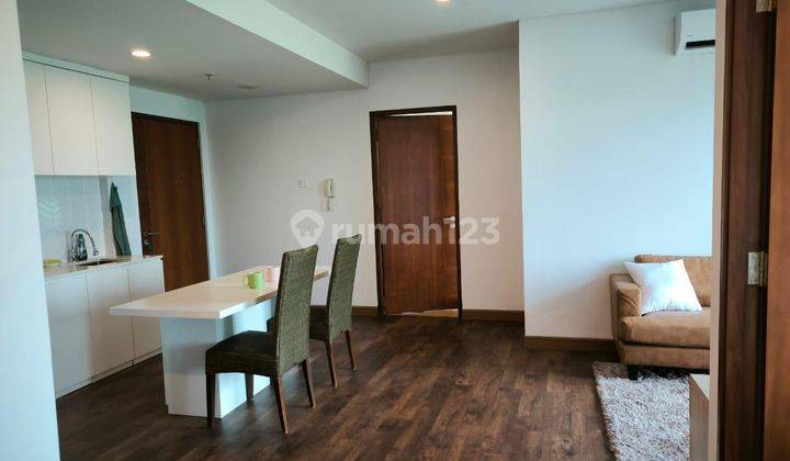 Dijual Cepat Apartemen Rosevile Type 2br Bsd City 2