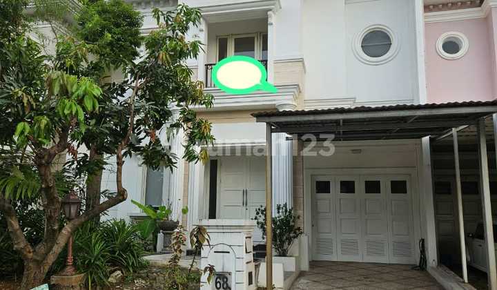 Dijual Cepat Rumah Aristoteles Scientia Gading Serpong Dijual Cepat Rumah Aristoteles Scientia Gading Serpong