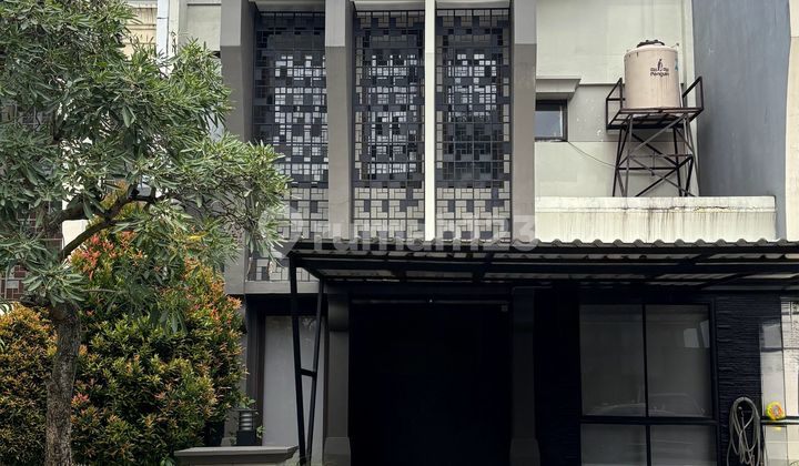 Dijual Cepat Rumah Mayfield Greenwich Bsd City