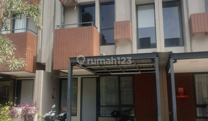 Dijual Rumah Murah Di Invensihauz Tabebuya Bsd City 1