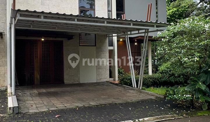 Dijual Cepat Rumah Hoek Denara Depark Bsd City 2