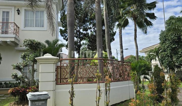 For Sale Quick Luxury House in Beverly Golf Garden Lippo Karawaci 2