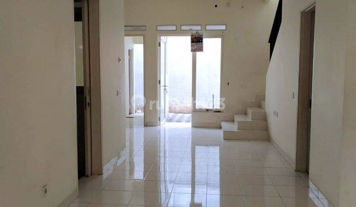 Dijual Cepat Rumah Cluster Darwin Scientia Gading Serpong 2