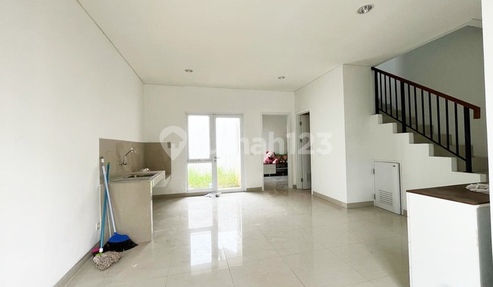 Dijual Cepat Rumah Cluster Savia Bsd City 2