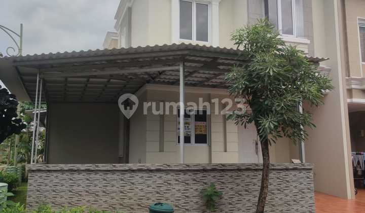 Dijual Cepat Rumah Elista Vilage Gading Serpong