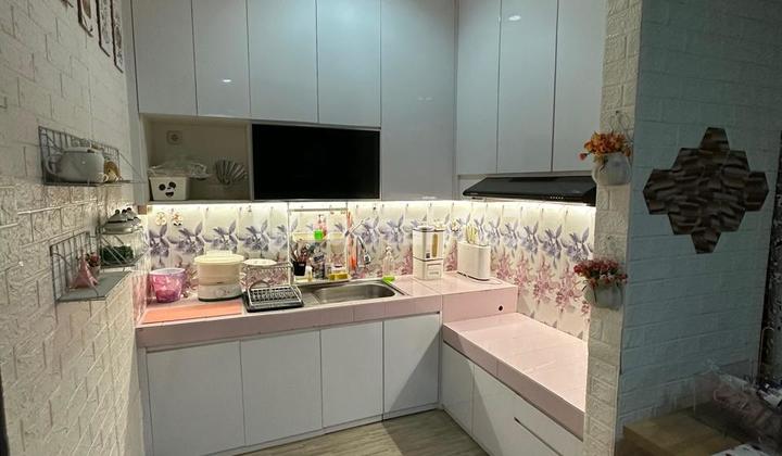 Dijual Rumah Cluster Michelia Deket Mall Sms Gading Serpong 2