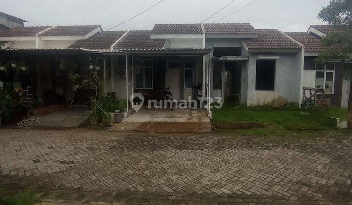 Rumah 1 Lantai Deket Stasiun Parung Panjang Di Forest Hill Parung Panjang 2