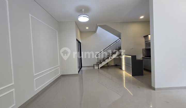 For Sale Brand New House In Atlanta Village Cluster Gading Serpong 2