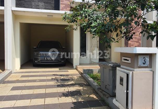 Dijual Murah Faraday Scientia Summarecon Gading Serpong