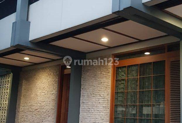 Rumah 2 Lantai Mewah deket Perkantoran, Rumah Sakit dan Tol di Pondok Indah Jakarta 2