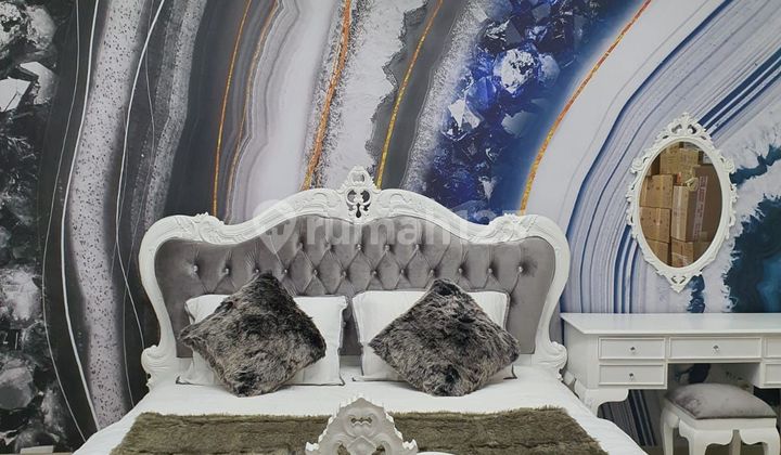 2-Story Luxury Furnished House in Atlanta Village Gading Serpong 2