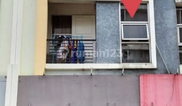 Ruko Newton 3 Lantai buat Usaha Rumah Kos di Gading Serpong