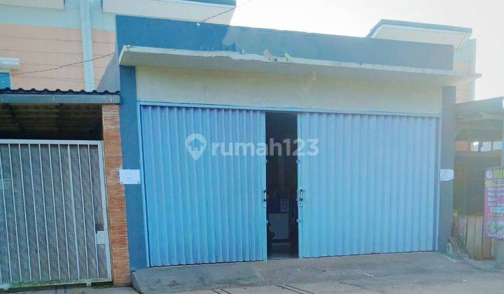 Commercial Space Common.sale Near Stasiun Parung Panjang, Bogor