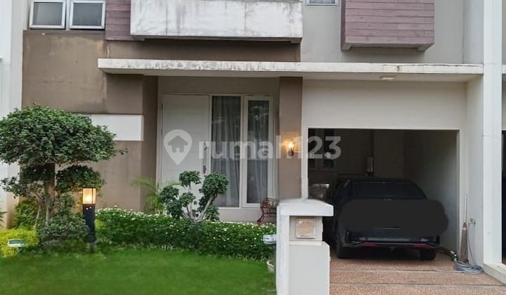 Nice 2-Story House in Vivaldi Cluster, Gading Serpong