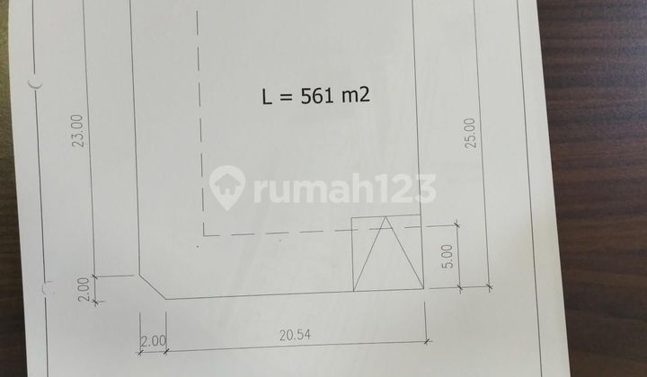 Kavling Hoek Siap Bangun di Cluster Sutera Tiara Alam Sutera