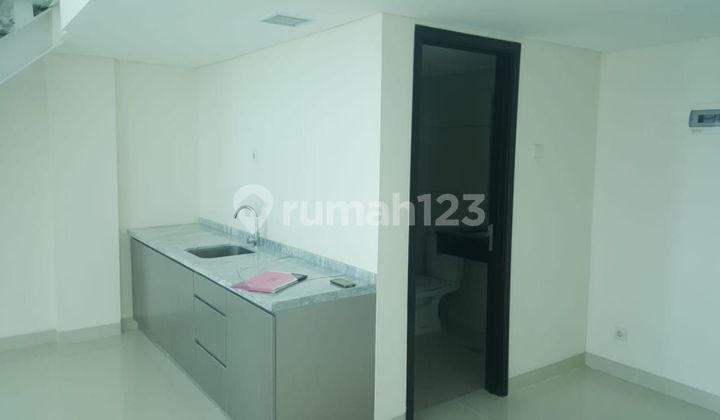 SOHO siap huni di Apartemen Brooklyn Alam Sutera 2