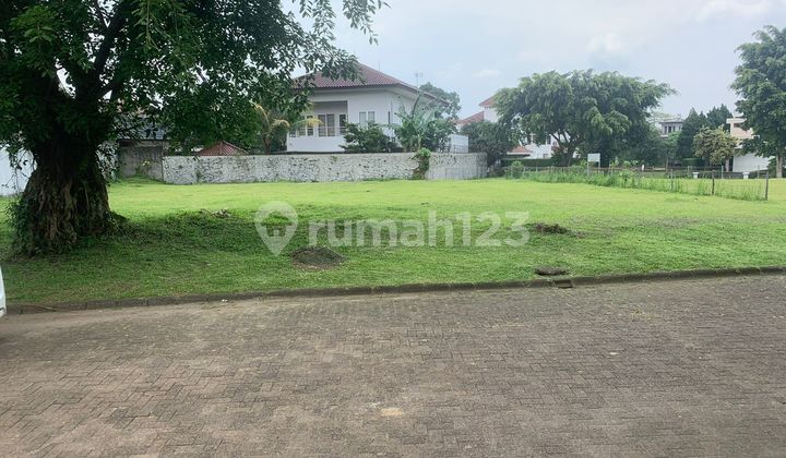 Kavling siap bangun posisi badan di Bogor 2