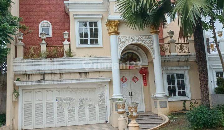 Rumah mewah bagus di Belano Lobelisco Gading Serpong 1