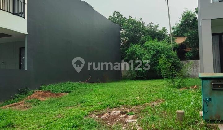 Ready-to-Build Plot with Body Position in Victoria River Park BSD City Ready-to-Build Plot with Body Position in Victoria River Park BSD City