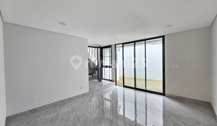 Brand New House In Aether Greenwich Park Bsd City 2