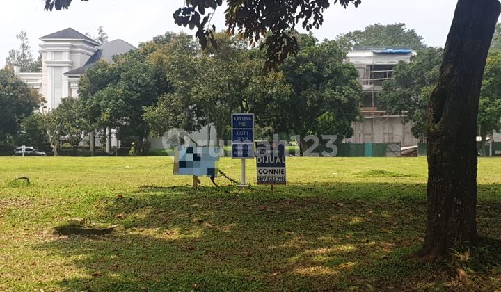 Ready-to-Build Plot at Paramount Hill Gading Serpong