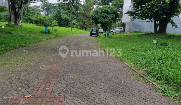 Kavling Siap Bangun di Cluster Vermont Parkland BSD City Kavling Siap Bangun di Cluster Vermont Parkland BSD City