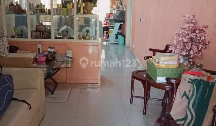 Rumah 2 Lantai di Aquamarine Pondok Hijau Golf Gading Serpong 2