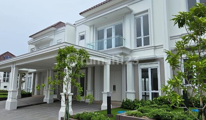 Luxury Good Brand New House in Pasadena Gading Serpong
