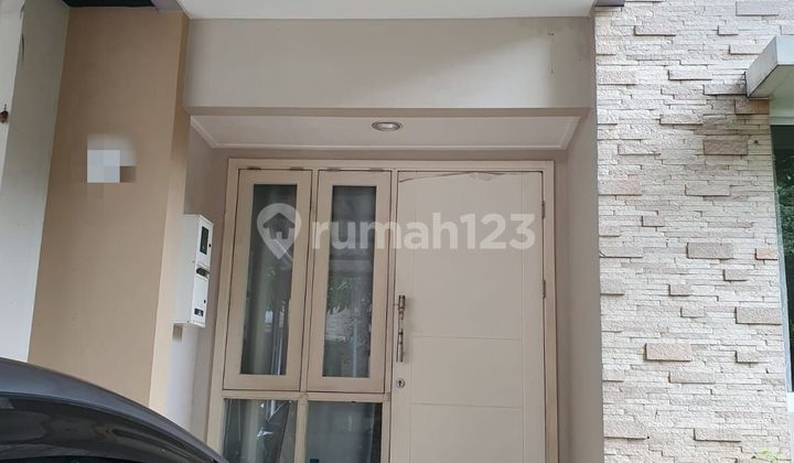 Dijual Rumah Mewah Di Cluster Tesla Gading Serpong 