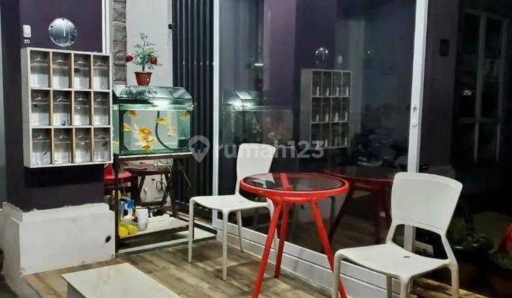 Rumah Bagus 2 Lantai deket Mall SMS di Bohemia Gading Serpong 2