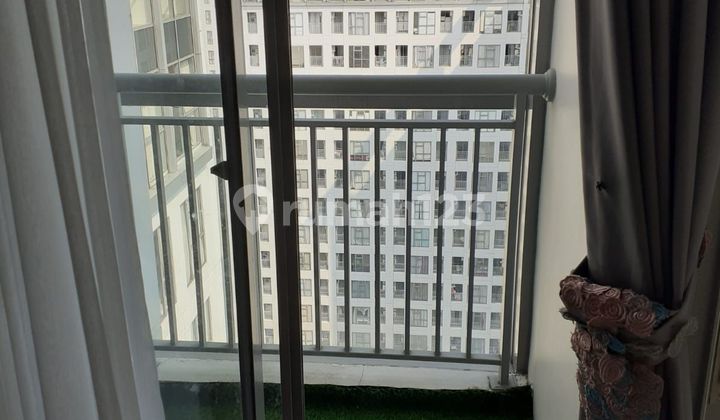 Apartemen MTown 2BR Furnish seberang Mall SMS Gading Serpong