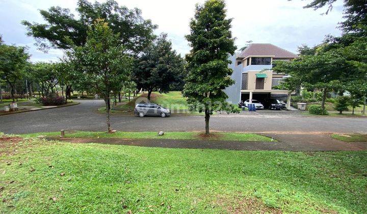 Kavling Siap Bangun di Lokasi Elit De Park BSD City 1
