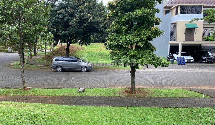 Kavling Siap Bangun di Lokasi Elit De Park BSD City 2