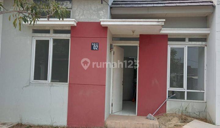 Rumah deket Stasiun di Sentraland Paradise Parung Panjang 1