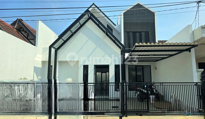 Brand New 2-Story House in Sector 7A Gading Serpong 2