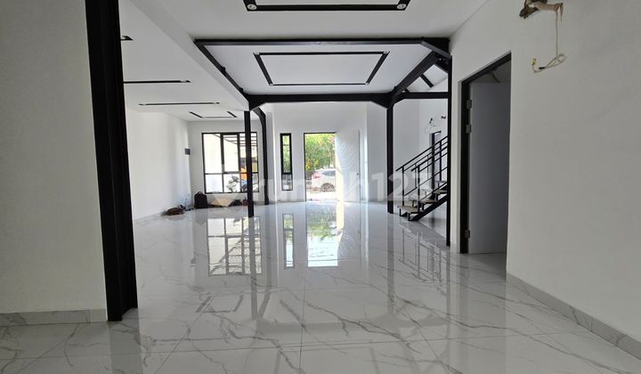 Rumah Brand New 2 Lantai di Sektor 7A Gading Serpong Rumah Brand New 2 Lantai di Sektor 7A Gading Serpong