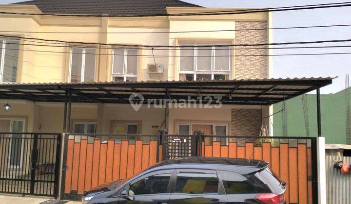 Rumah Bagus deket Mall SMS di Sektor 7A Gading Serpong 1